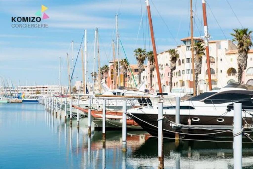 Le Cameleon - Detente En Bord De Mer Leucate Exterior foto