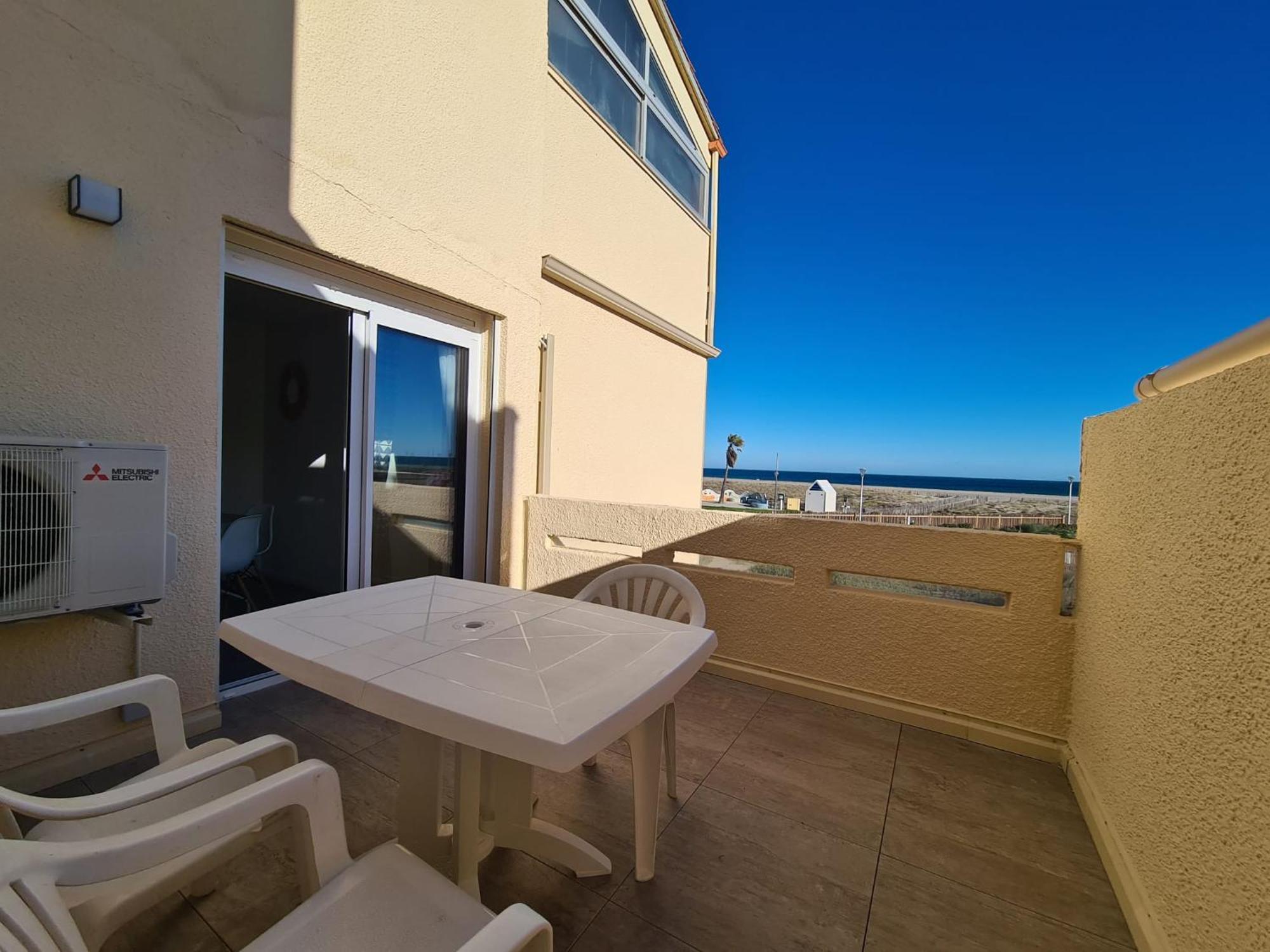 Le Cameleon - Detente En Bord De Mer Leucate Exterior foto